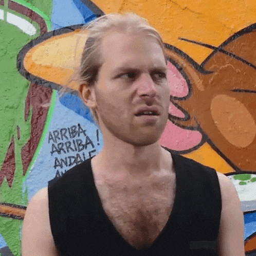 Confused Matthias Krenz GIF