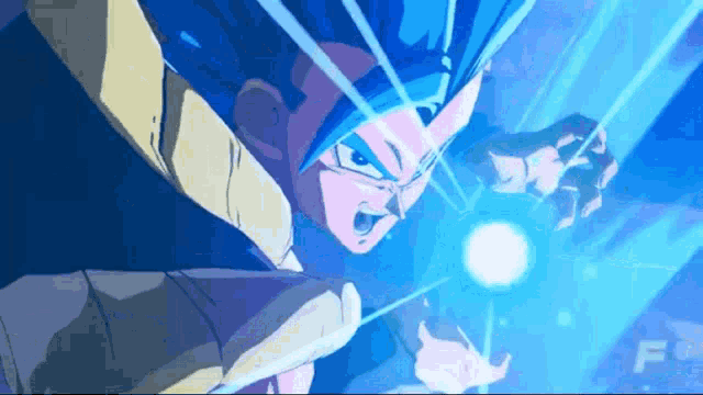 Dragon Ball Dragon Ball Fighterz GIF