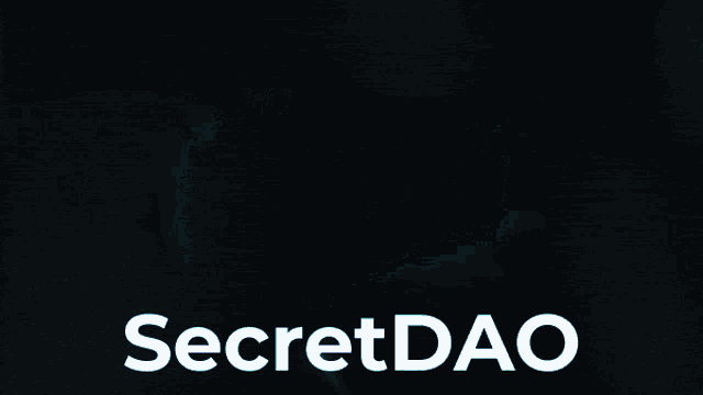 Secret Dao Secret Network GIF - Secret Dao Secret Network Scrt GIFs