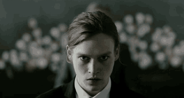 Antiviral Brandon Cronenberg GIF