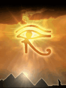 Eye Of Horus GIF - Eye Of Horus GIFs