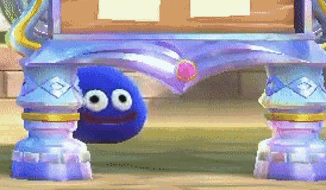 Gooey Kirby GIF - Gooey Kirby Super Kirby Clash GIFs
