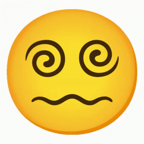 Dizzy Emoji GIF - Dizzy Emoji GIFs