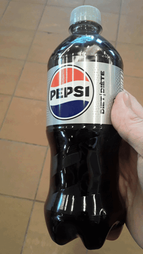 Diet Pepsi Soda GIF