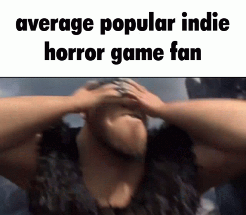 Grug Indie Horror Game GIF - Grug Indie Horror Game Fan GIFs