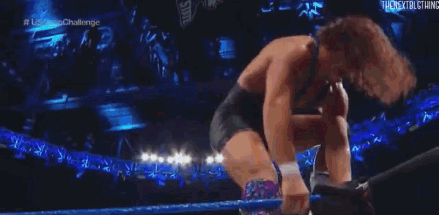 Chad Gable GIF