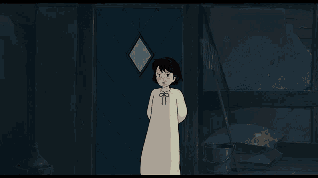 Kikis Delivery Service Anime GIF
