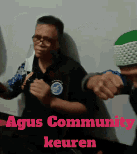 Berjaya Aguscommunity GIF - Berjaya Aguscommunity Keren GIFs