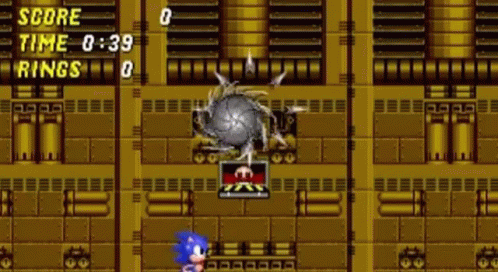 Silver_sonic Sonic_the_hedgehog GIF - Silver_sonic Sonic_the_hedgehog Sonic GIFs