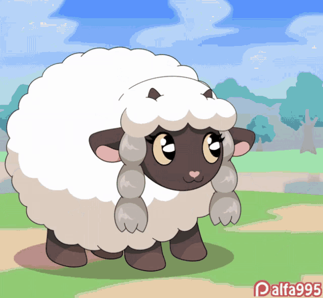 Cute Sheep GIF - Cute Sheep Shave GIFs