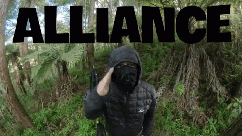 Stealth Camping GIF - Stealth Camping Alliance GIFs