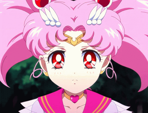 Sailor Chibi Moon GIF - Sailor Chibi Moon GIFs