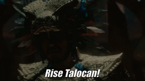 Namor Rise Talocan GIF - Namor Rise Talocan Tlalocan GIFs