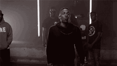 Kendrick Hi Five GIF - Kendrick Lamar High Five Hiphop GIFs