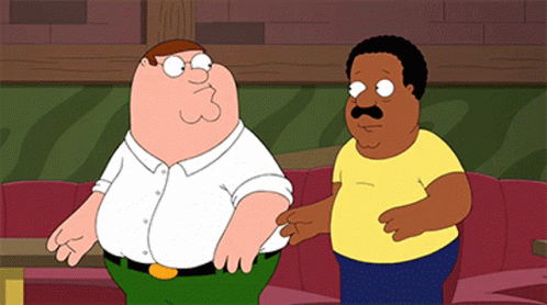 Family Guy Change Pigments GIF - Family Guy Change Pigments Skin GIFs