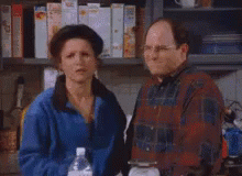 Okay Seinfeld GIF - Okay Seinfeld Got It GIFs