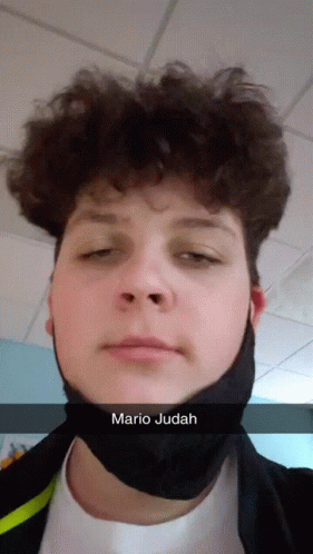 Mario Judah Sus GIF - Mario Judah Sus Imposter GIFs