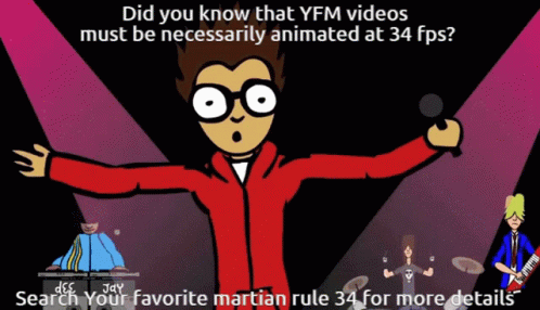 Yfm Your Favorite Martian GIF - Yfm Your Favorite Martian Please Dont Search It Up I Was Joking GIFs