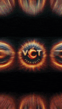 a poster that says welcome to vct