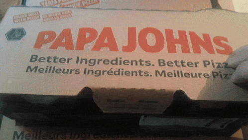 Papa Johns Oreo Cookie Papa Bites GIF - Papa Johns Oreo Cookie Papa Bites Dessert GIFs