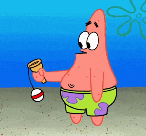 Patrick Spongebob GIF - Patrick Spongebob Ball GIFs