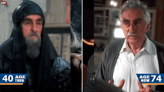 Jeff Corey Before And After GIF