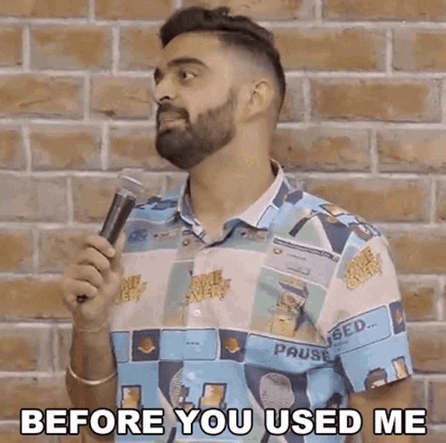 Before You Used Me Rahul Dua GIF - Before You Used Me Rahul Dua Before You Take Advantage Of Me GIFs