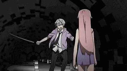 Anime Fight GIF - Anime Fight Swords GIFs