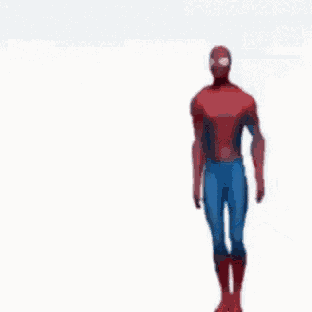 Spiderman Dance GIF - Spiderman Dance Poggers GIFs
