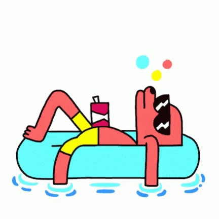 Summer Lazy GIF - Summer Lazy Chill GIFs