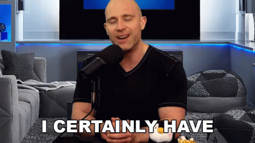 I Certainly Have Simon Miller GIF - I Certainly Have Simon Miller I Definitely Have GIFs