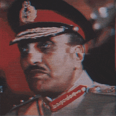 Zia Ul Haq General Zia Ul Haq GIF - Zia Ul Haq General Zia Ul Haq Pakistan Army GIFs