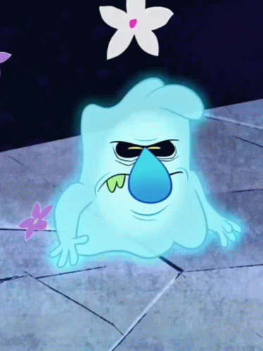 Scratch Tgamm GIF - Scratch Tgamm The Ghost And Molly Mcgee GIFs