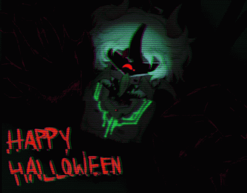 Vtuber Horror GIF - Vtuber Horror Halloween GIFs