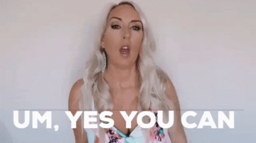 Yes Motivation GIF - Yes Motivation You Can GIFs