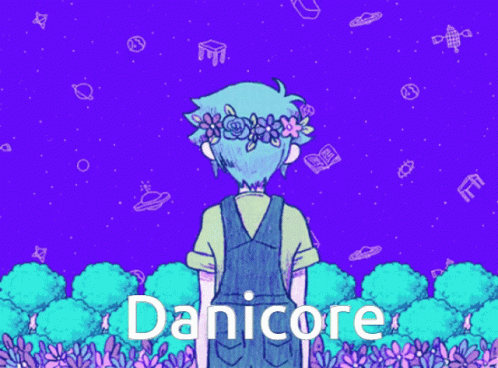 Dani Danicore GIF - Dani Danicore Omori GIFs