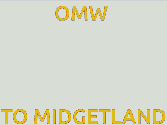 Midget Land GIF - Midget Land Stafy GIFs