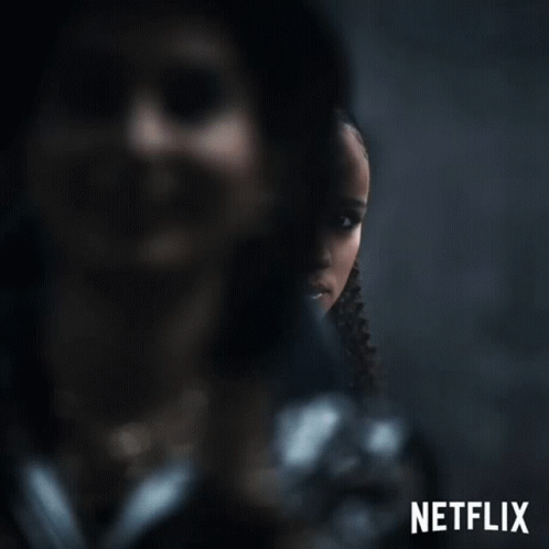 Army Of Thieves Nathalie Emmanuel GIF - Army Of Thieves Nathalie Emmanuel Netflix GIFs