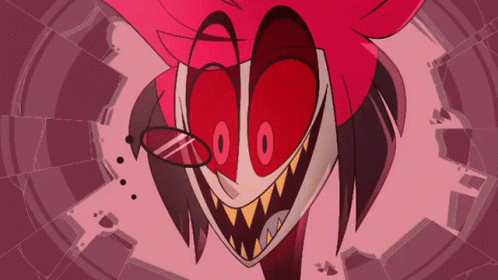 Alastor Hazbin Hotel GIF - Alastor Hazbin Hotel Alastor French GIFs