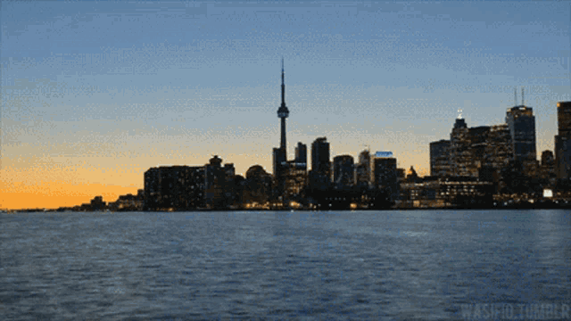 a picture of a city skyline with wasfio.tumblr written below it