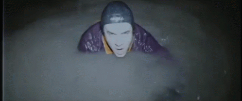 In The Rain Dive In GIF - In The Rain Dive In In The Water GIFs