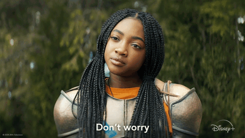 Don'T Worry Annabeth Chase GIF - Don'T Worry Annabeth Chase Percy Jackson And The Olympians GIFs