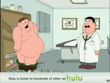 Prostate Exam GIF - Family Guy Peter Doctor GIFs