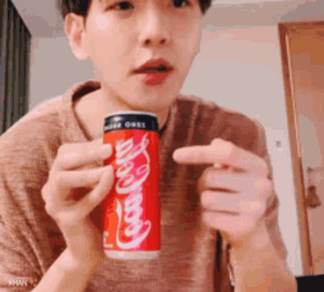 I Love Coke Coke GIF - I Love Coke Coke Drink GIFs