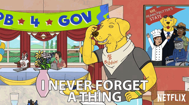 I Never Forget A Thing Good Memory GIF - I Never Forget A Thing Good Memory Ill Remember GIFs