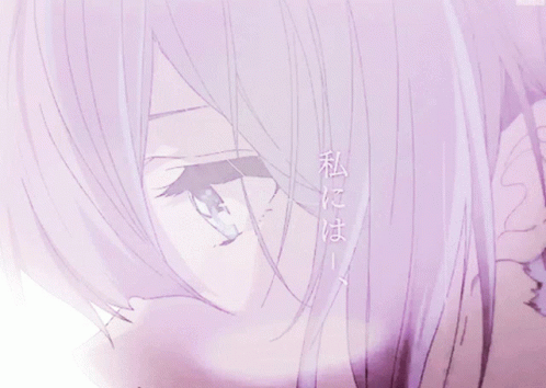 Violet Evergarden Sad GIF - Violet Evergarden Sad Anime GIFs