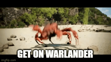 Warlander GIF - Warlander GIFs