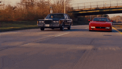 a black car with a license plate that says 892