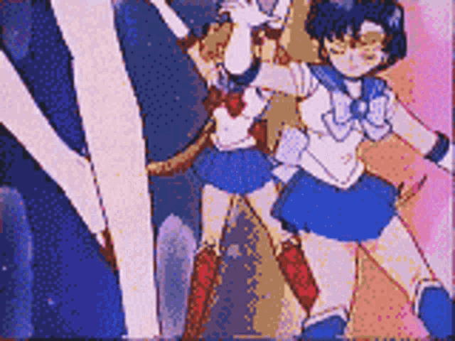 Sailor Moon Anime GIF - Sailor Moon Anime Sailor Mars GIFs
