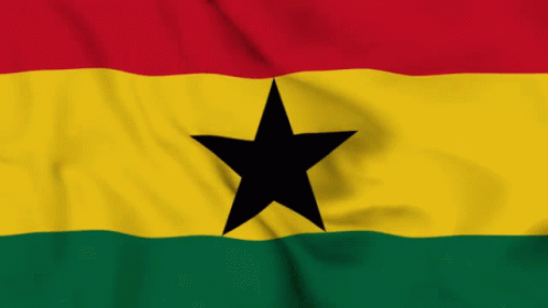 Ghana Flag Gif GIF - Ghana Flag Gif Africa GIFs